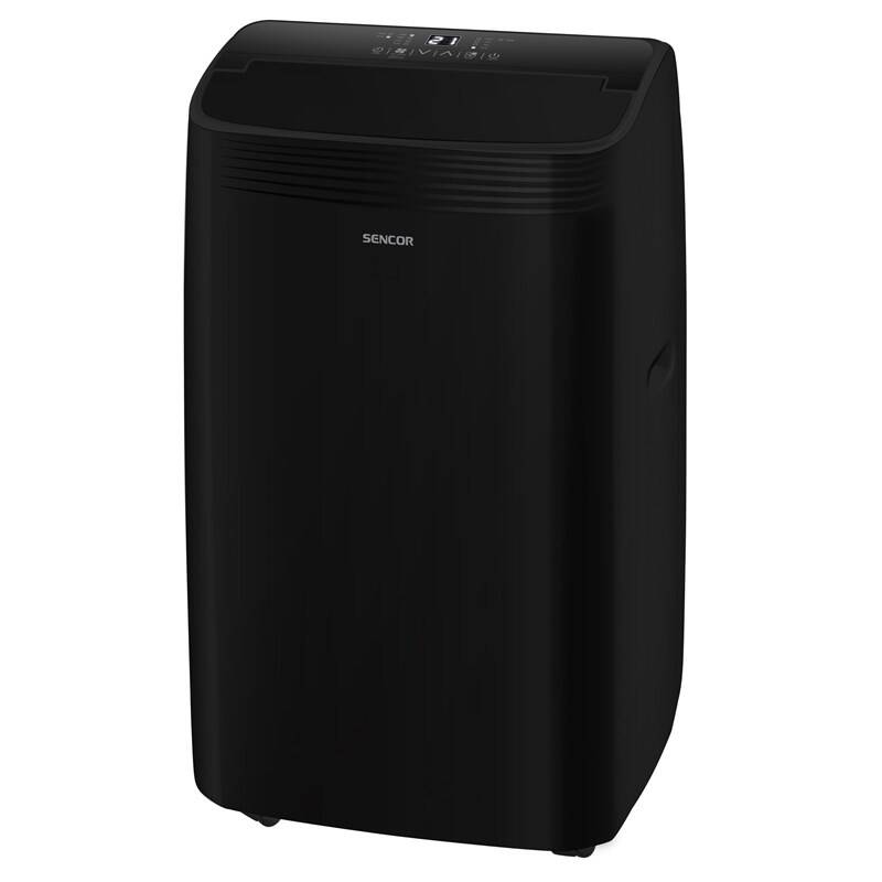 Mobilní klimatizace Sencor SAC MT9079CH černá
