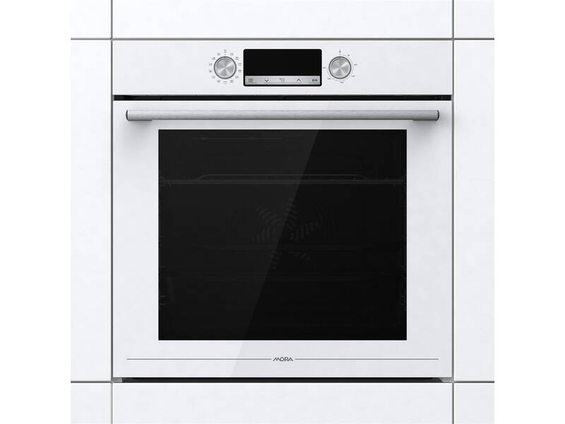 Trouba Mora VTS 543 BW bílá