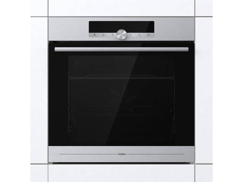 Trouba Mora VTS 775 BX nerez