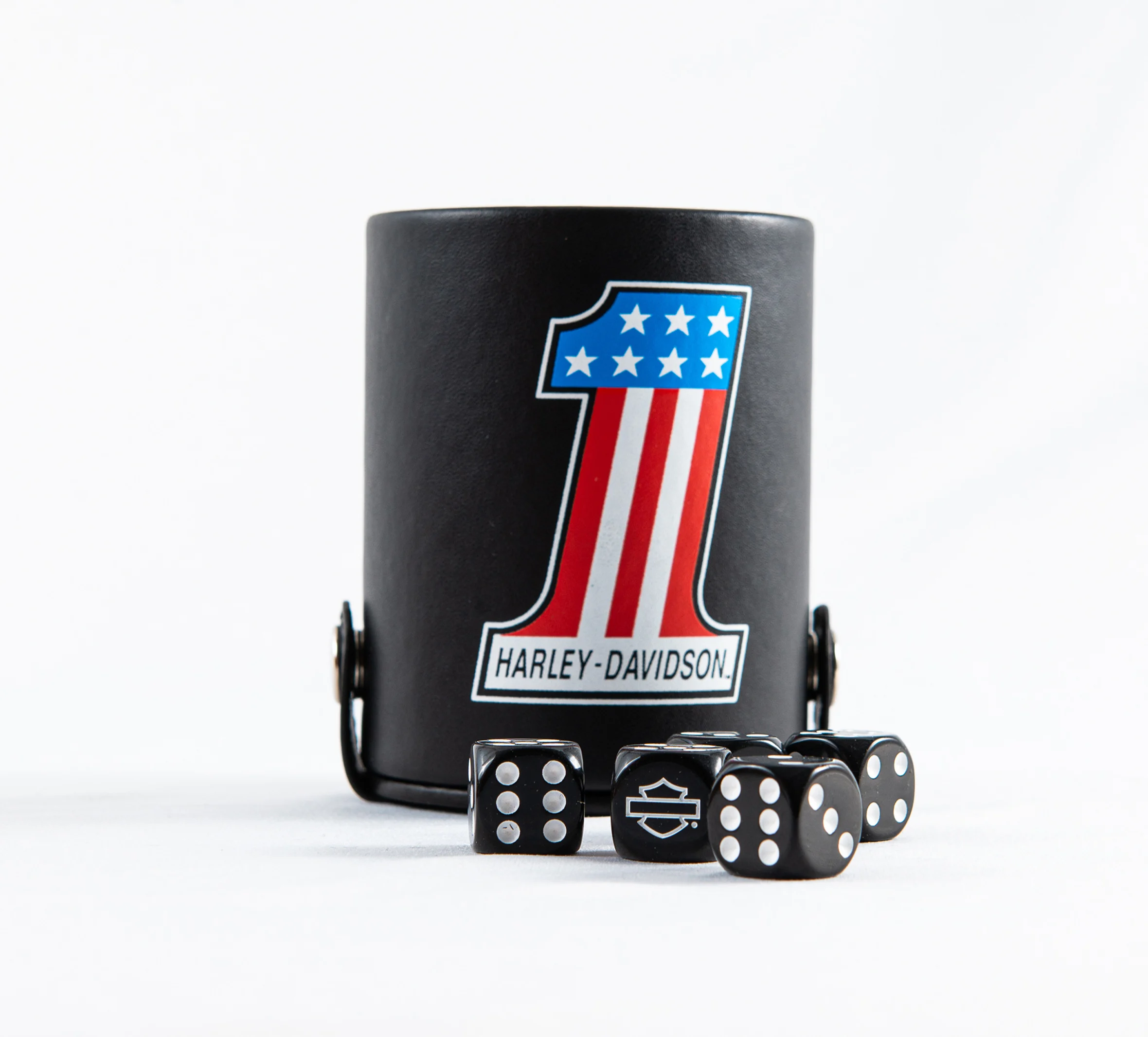H-D #1 Dice Cup