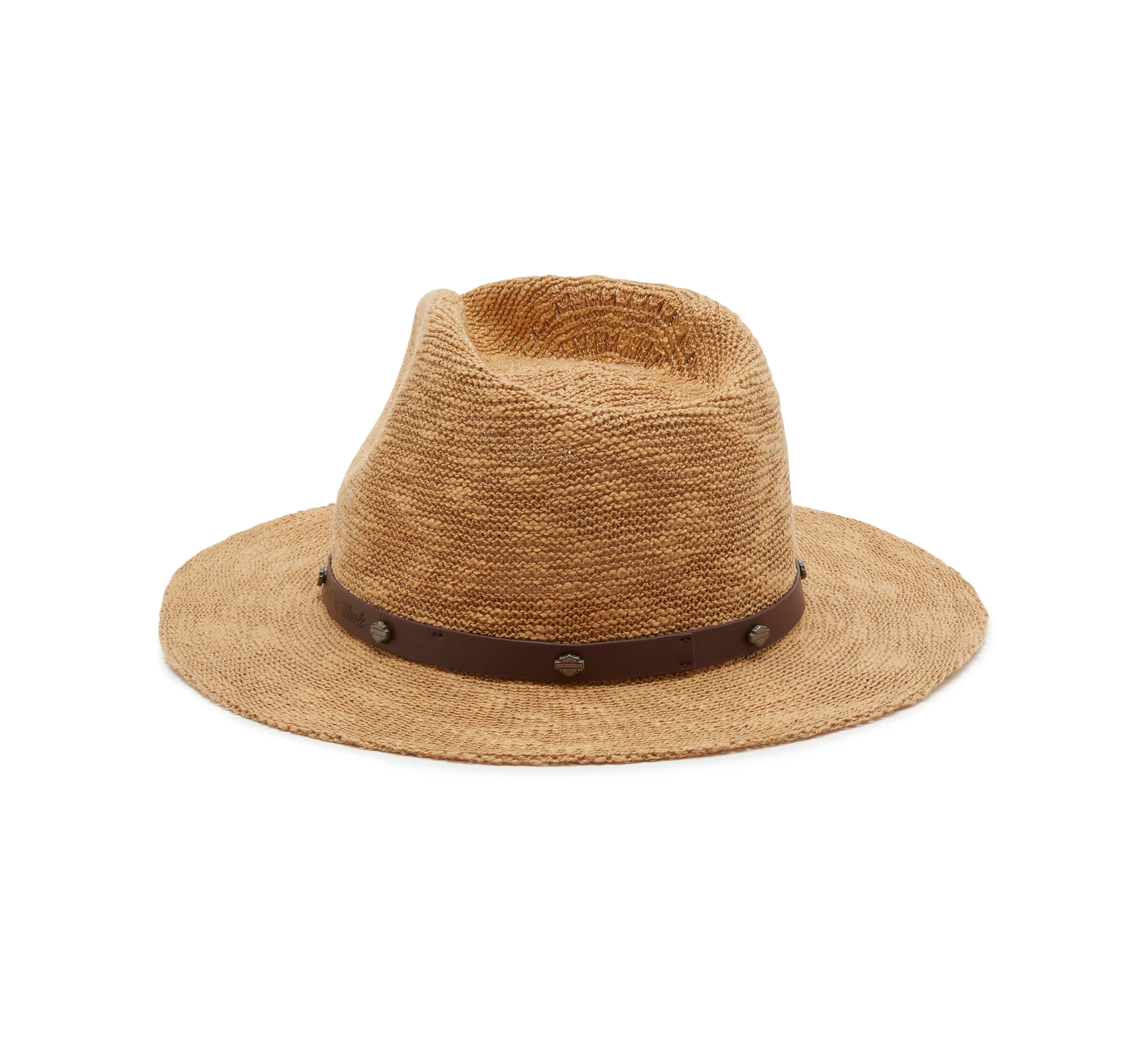 Blaze Packable Straw Hat