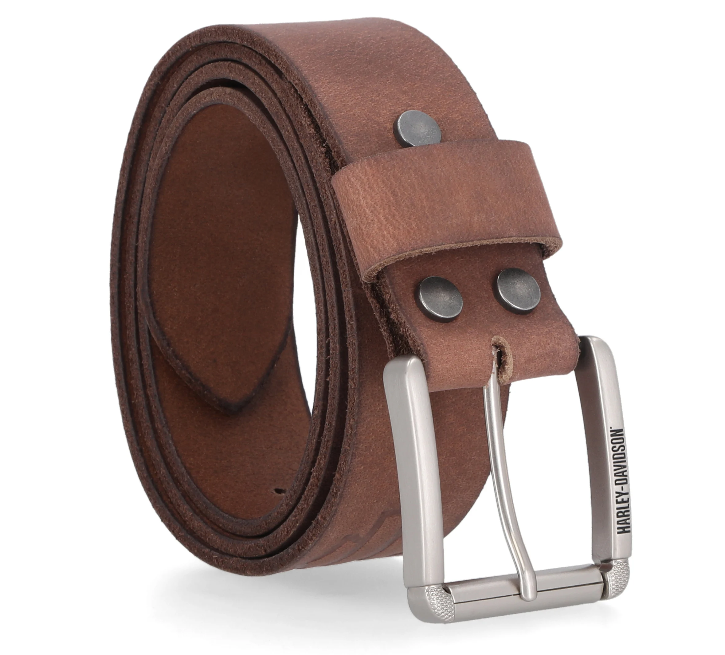 Open Bar & Shield Belt