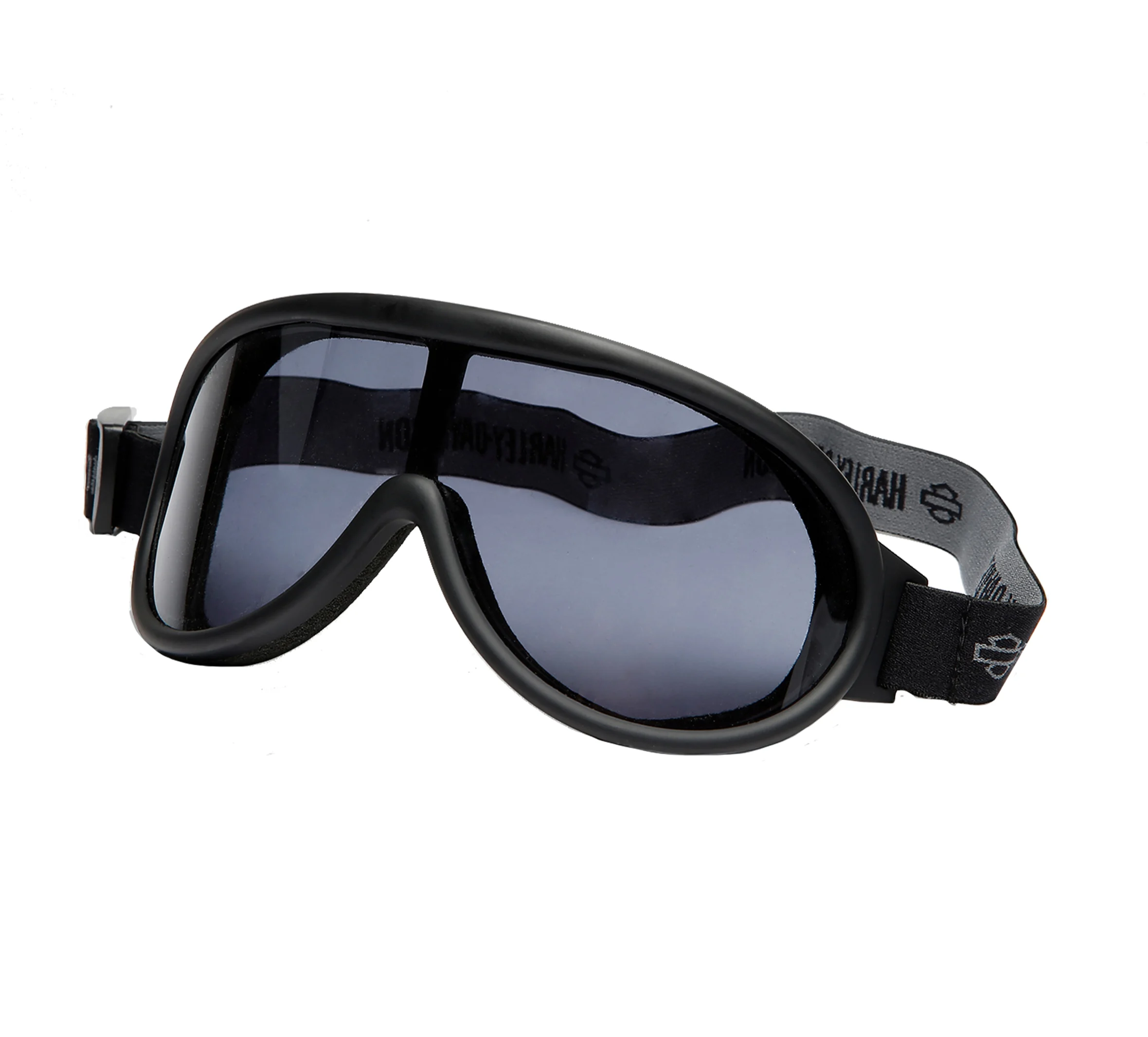 GLORY DAYS Motorcycle Riding Goggles - Matte Black