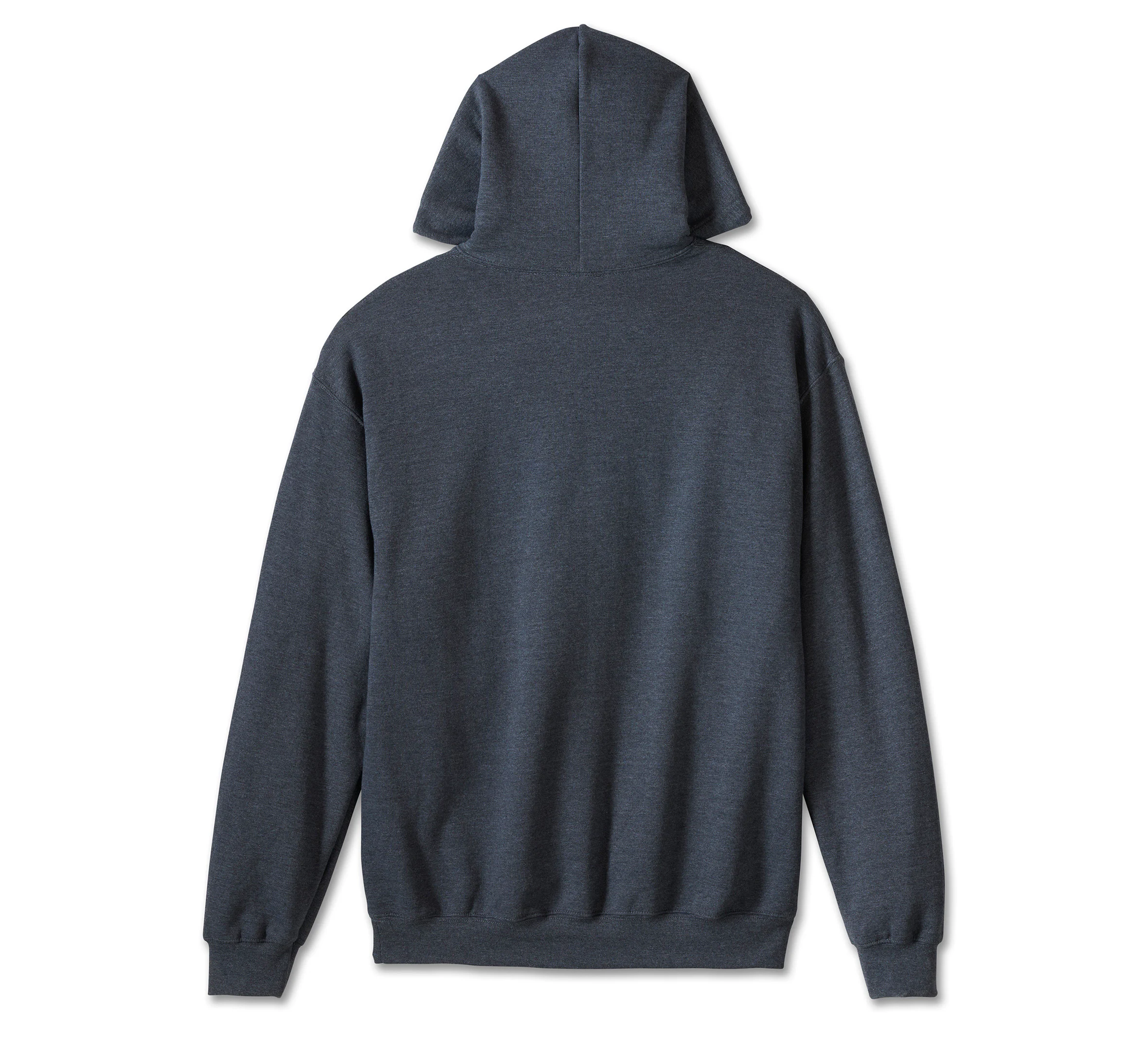 Willie G. Skull Midweight Hoodie