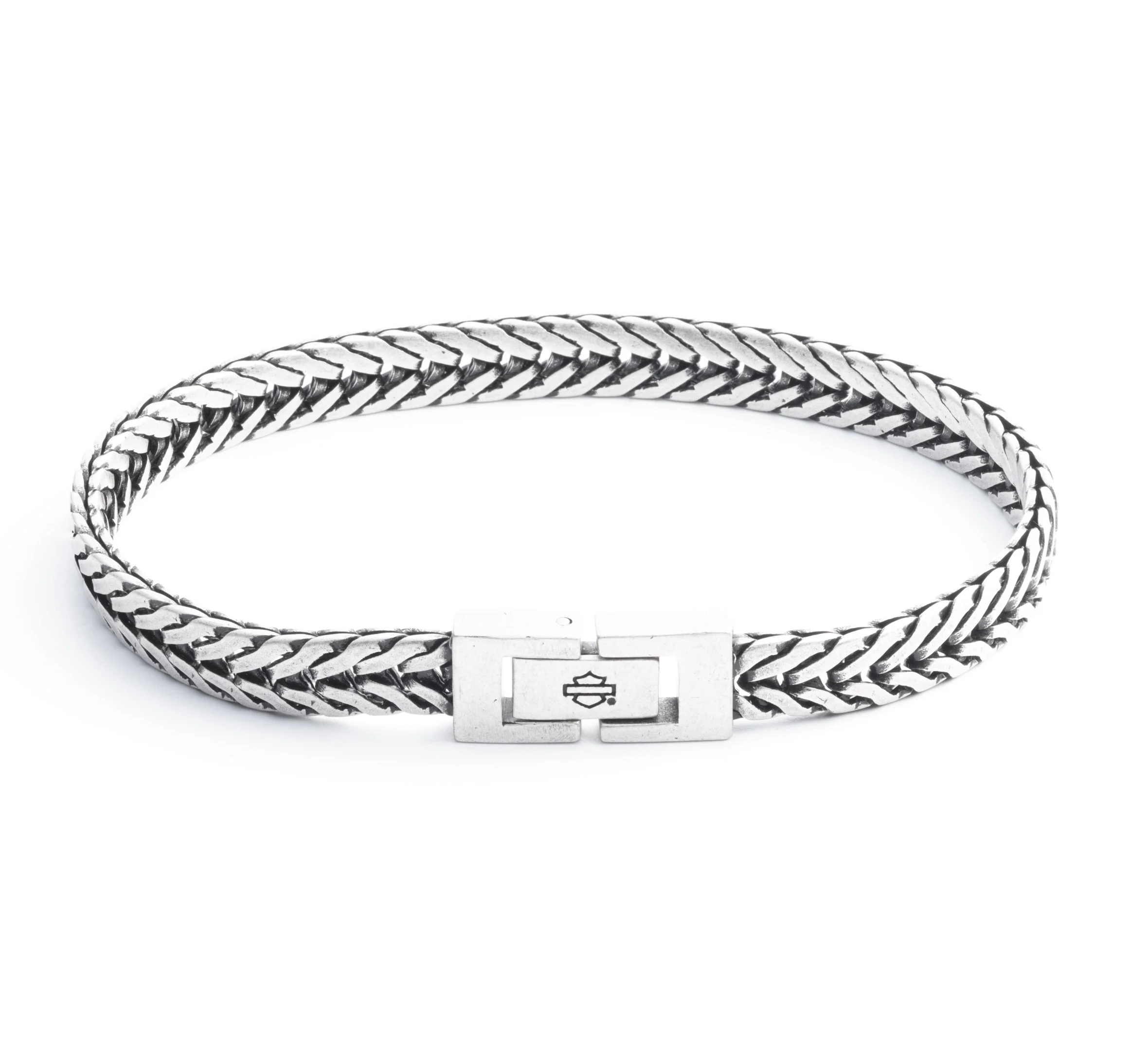 Men's Foxtail Chain Bracelet