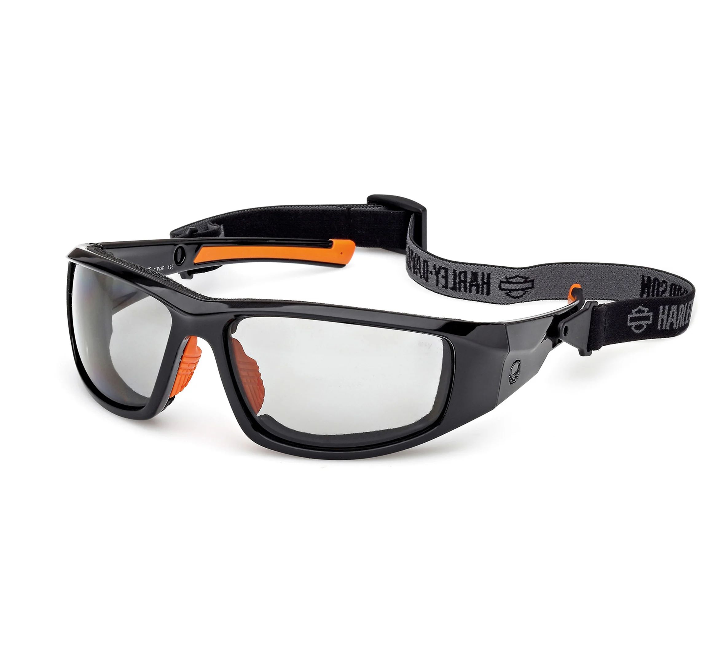 Willie G Skull Collection Motorcycle Riding Eyewear