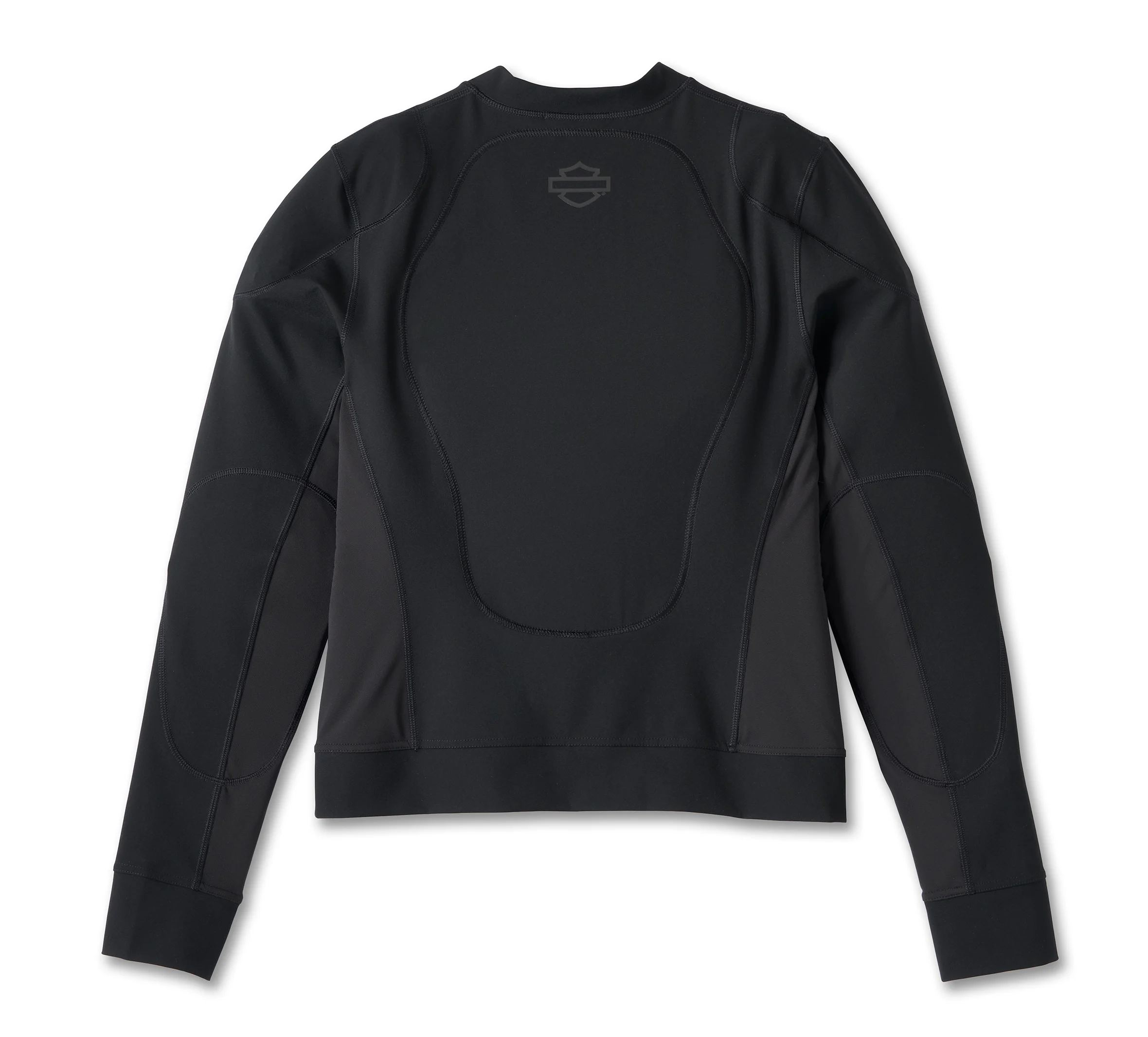 Women's H-D Flex Layering System Armored Base Layer Riding Jacket