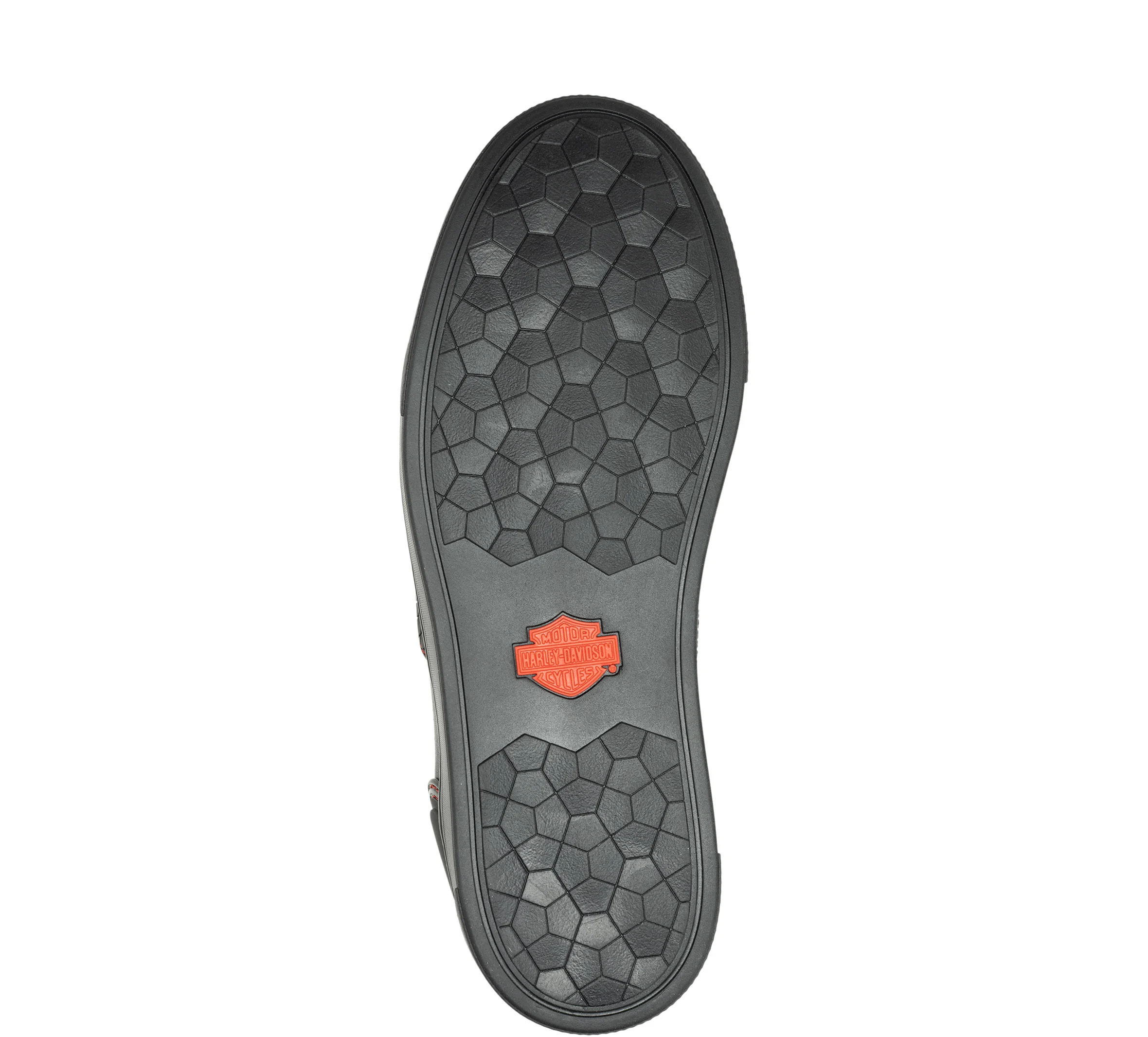 Men's Holtman Waterproof Riding Sneaker - Black/Red