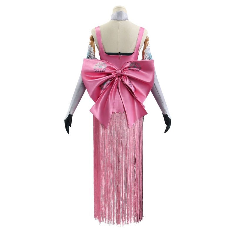 Костюм Ангел Нана из Возвращение в будущее: 1999 Наряд II – Аниме Игра Платье