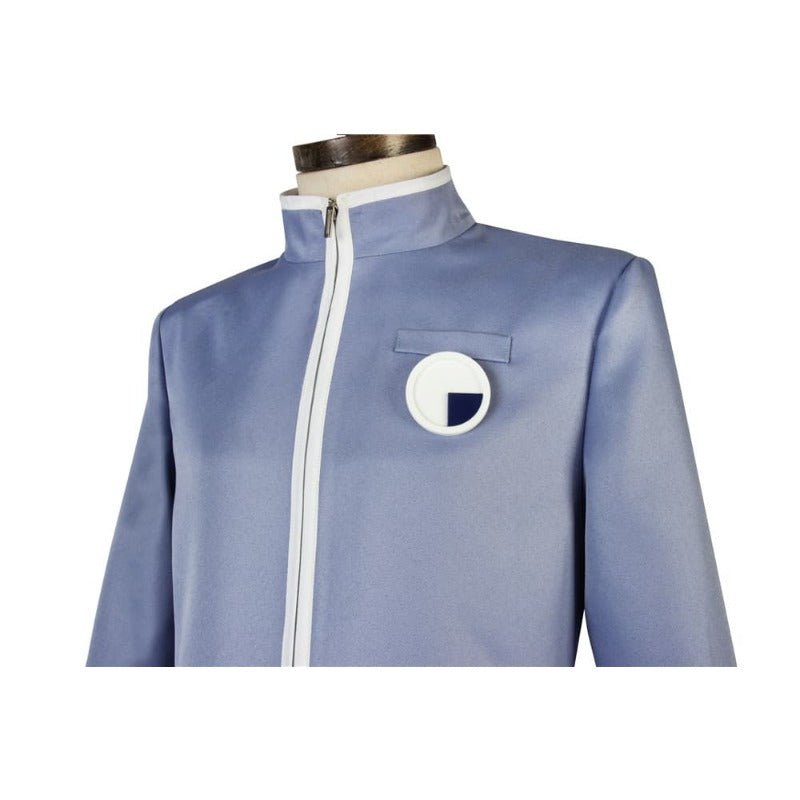 Костюм для косплея Аити Сэндоу из Vanguard V Series - индивидуальный пошив