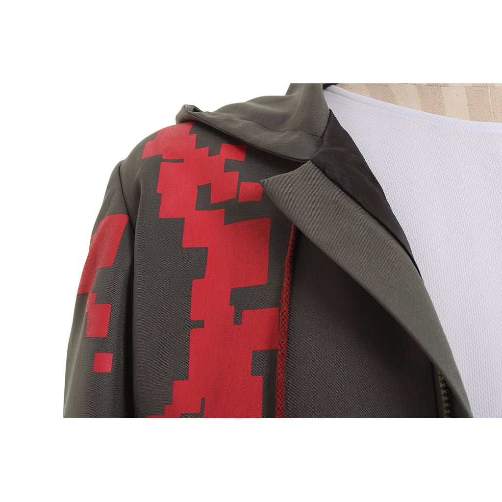 Костюм косплея Комаэда Нагито из Super Danganronpa 2