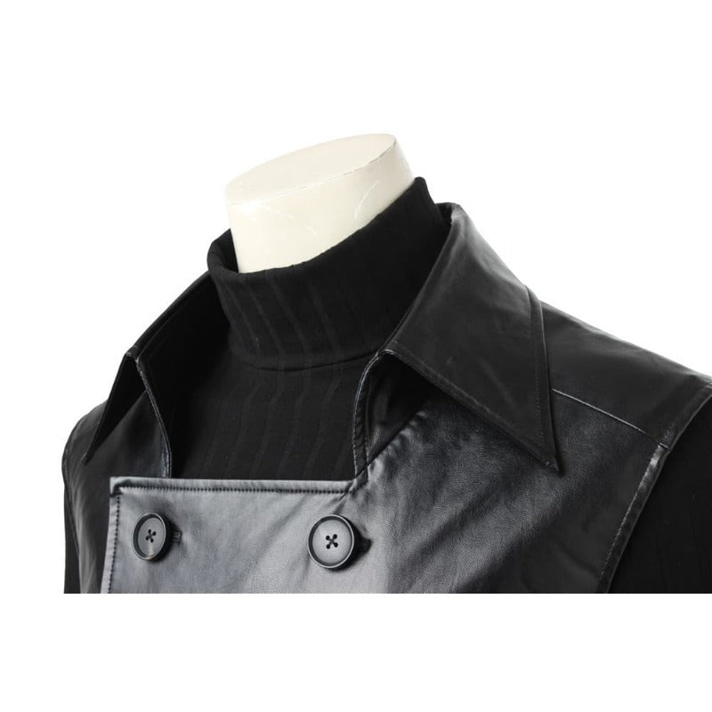 Костюм Spider-Man Noir из Spider-Verse с обувью