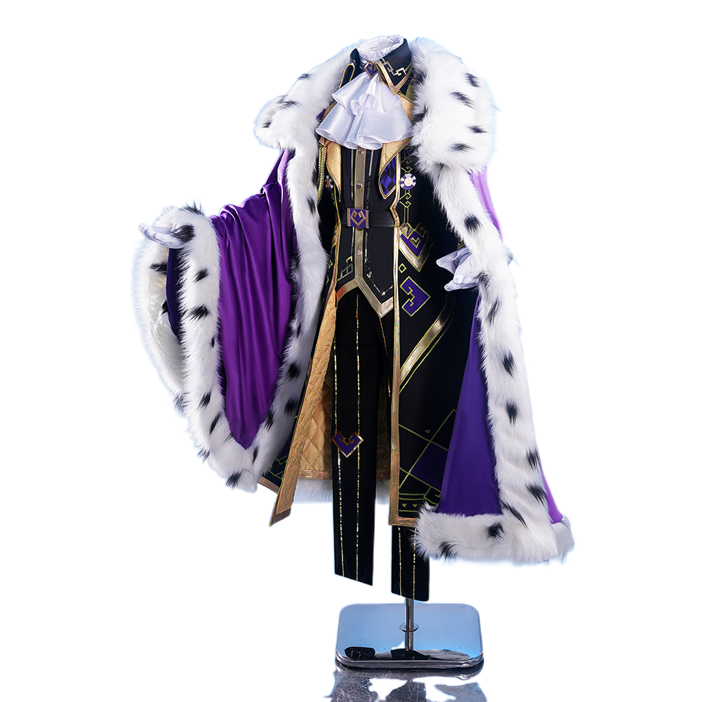 Костюм для косплея Фотографа из Identity V - Белое Валентино