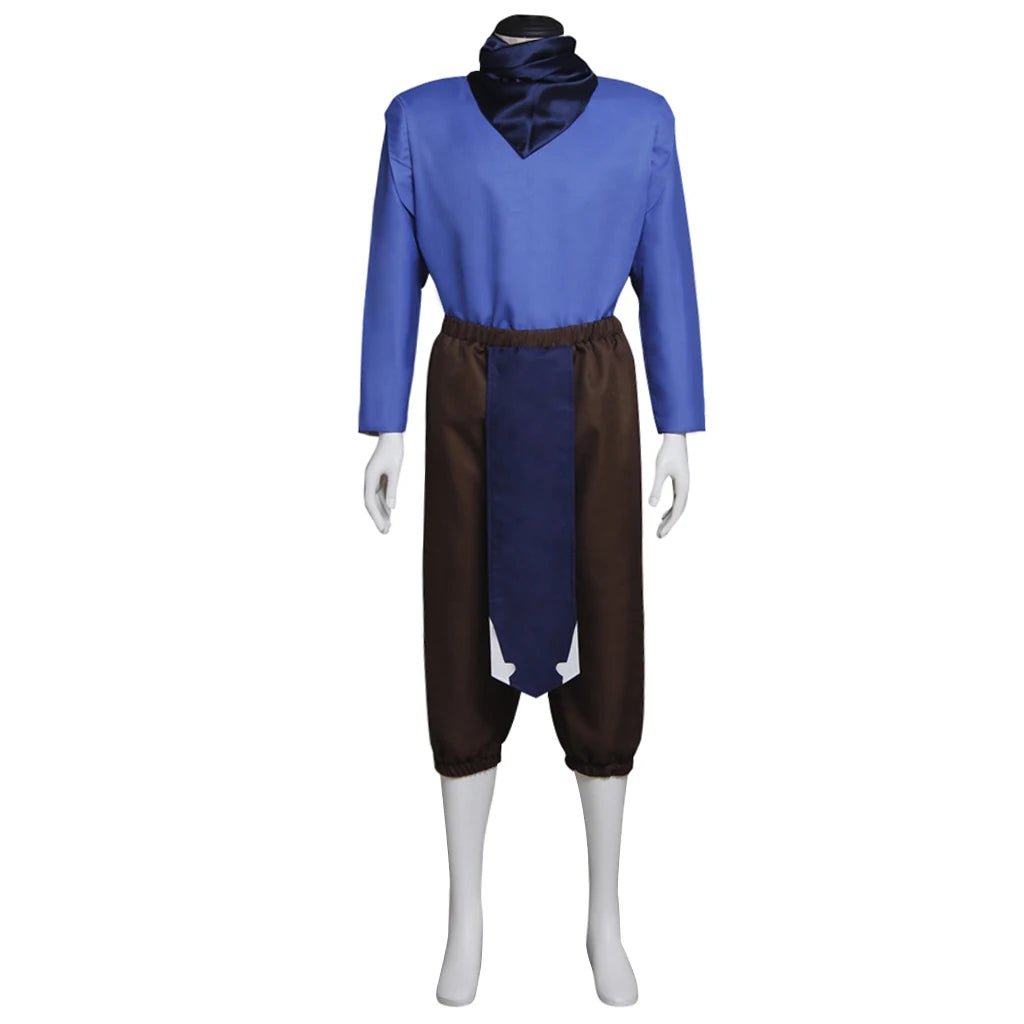 Костюм Такуми из игры Fire Emblem Fates для взрослых мужчин, фантазия, охотничий костюм, костюм на Хэллоуин, Рождество, воин, перевоплощение