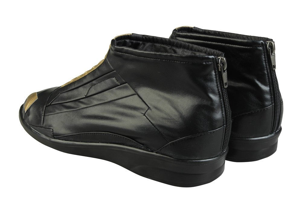 Косплей костюм Таноса из Мстители: Война бесконечности - жилет, брюки, перчатки