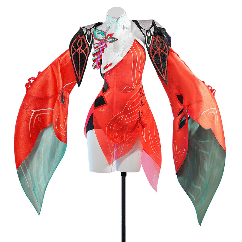 Костюм для косплея Шао Сиюань из игры Honor of Kings - китайский стиль чонсам для женщин