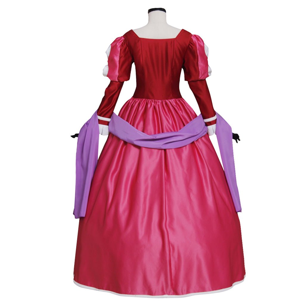 МЕЧТАТЕЛЬНЫЙ БАЛЕТНЫЙ КОСТЮМ ПРИНЦЕССЫ РУЭ - КОСТЮМ ПРИНЦЕССЫ ТУТУ ДЛЯ АНИМЕ КОСПЛЕЯ