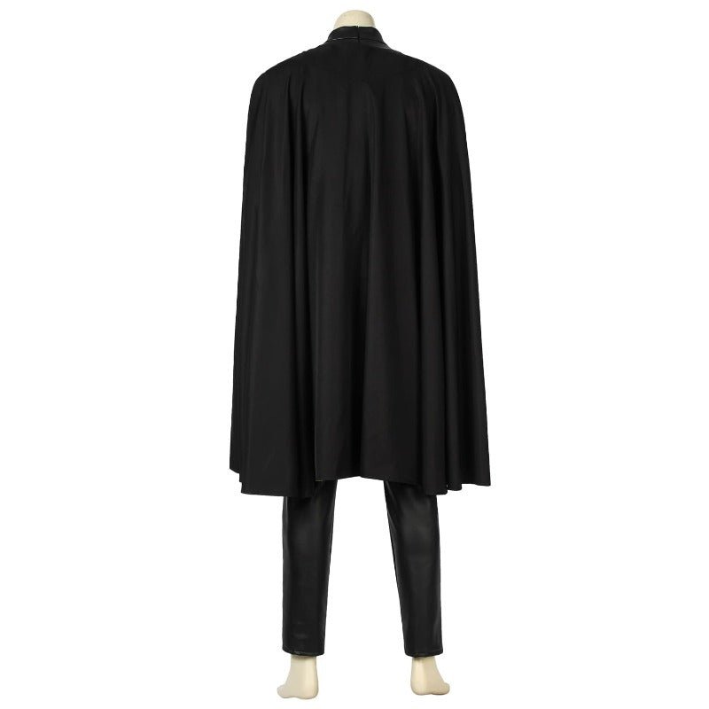 Костюм Red Robin Тим Дрейк – Косплей на Дэмиена Уэйна для Хэллоуина