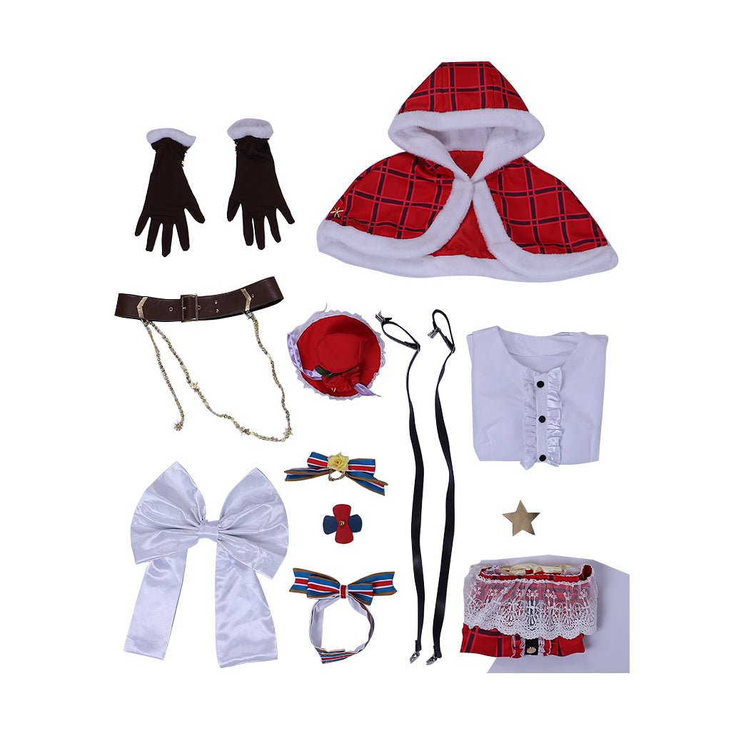 Костюм для косплея Kanan Matsuura из аниме Love Live! Sunshine!!