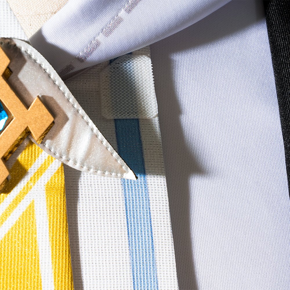 Костюм для косплея Мики из Genshin Impact - Высококачественный наряд, вдохновленный аниме