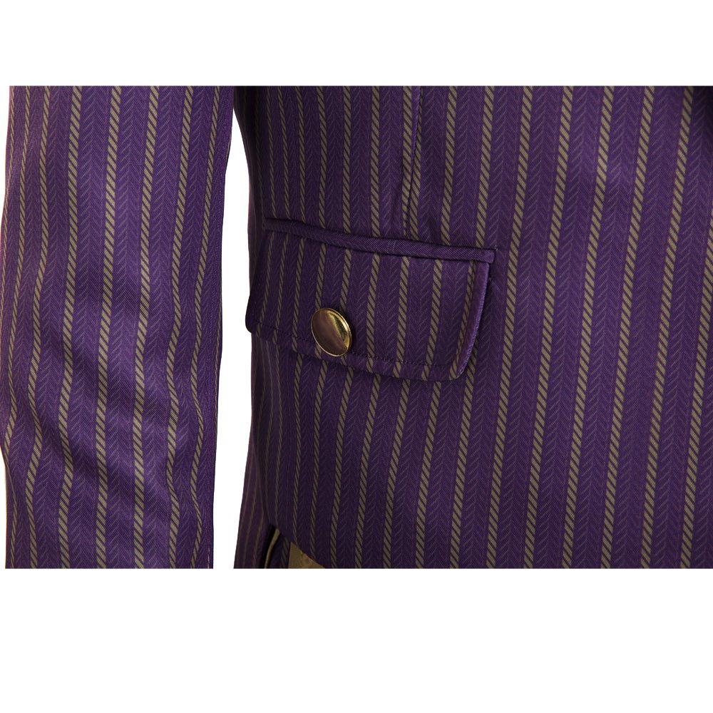 Костюм Джокера из Batman: Arkham Knight для косплея - Премиум качество