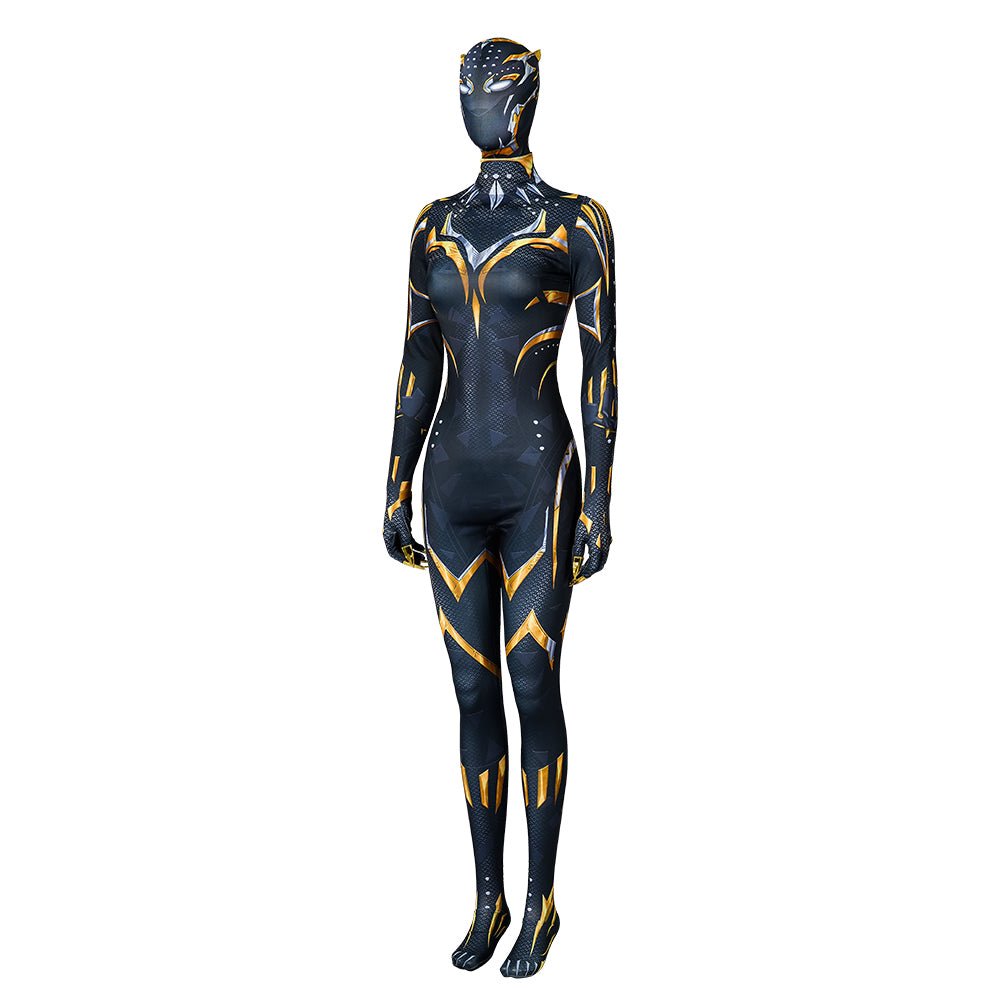 Костюм Шури из Черной Пантеры - наряд из фильма Черная Пантера 2