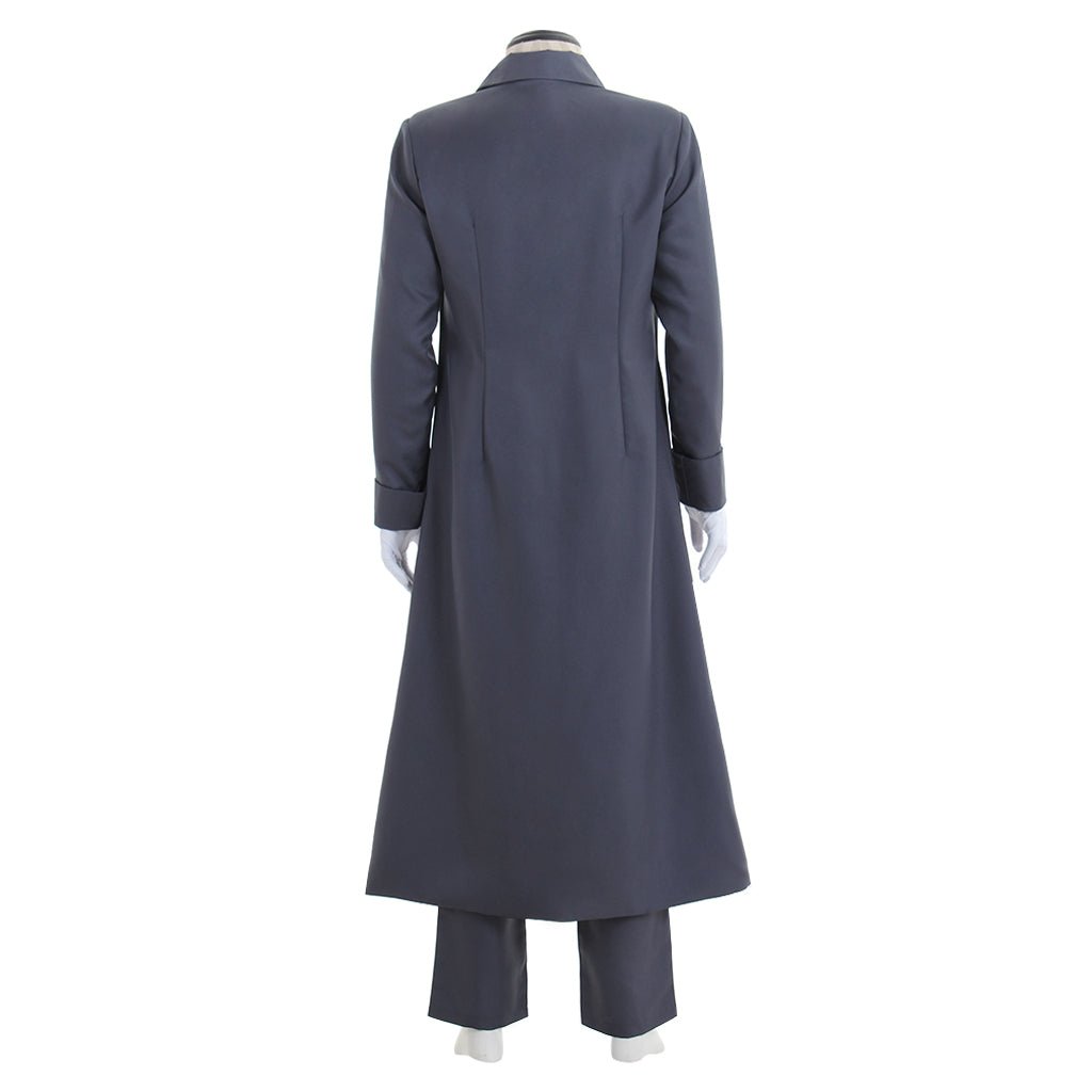 Костюм Вампира Солдата Миллениума из Hellsing – Готический Аниме Костюм