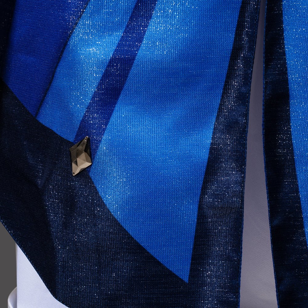 Костюм для косплея Мики из Genshin Impact - Высококачественный наряд, вдохновленный аниме