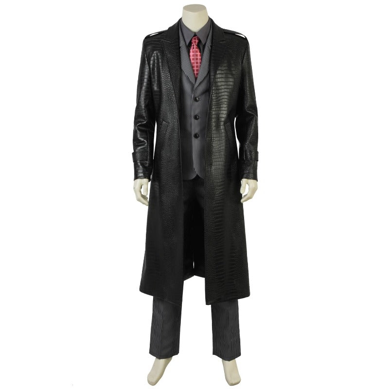 Костюм для косплея Казуи Мисимы из Tekken - для фанатов