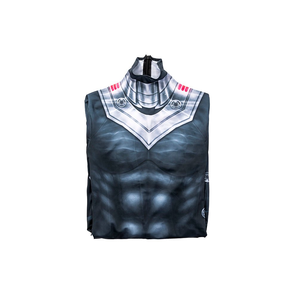 Косплей костюм Черная Манта из 'Аквамен и Потерянное Царство' для Хэллоуина