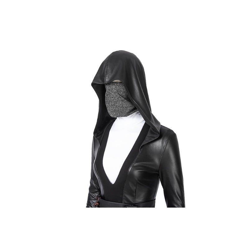 Watchmen Сезон 1: Анджела Абар - Сестра Ночь, Путь Бессмертной Героини