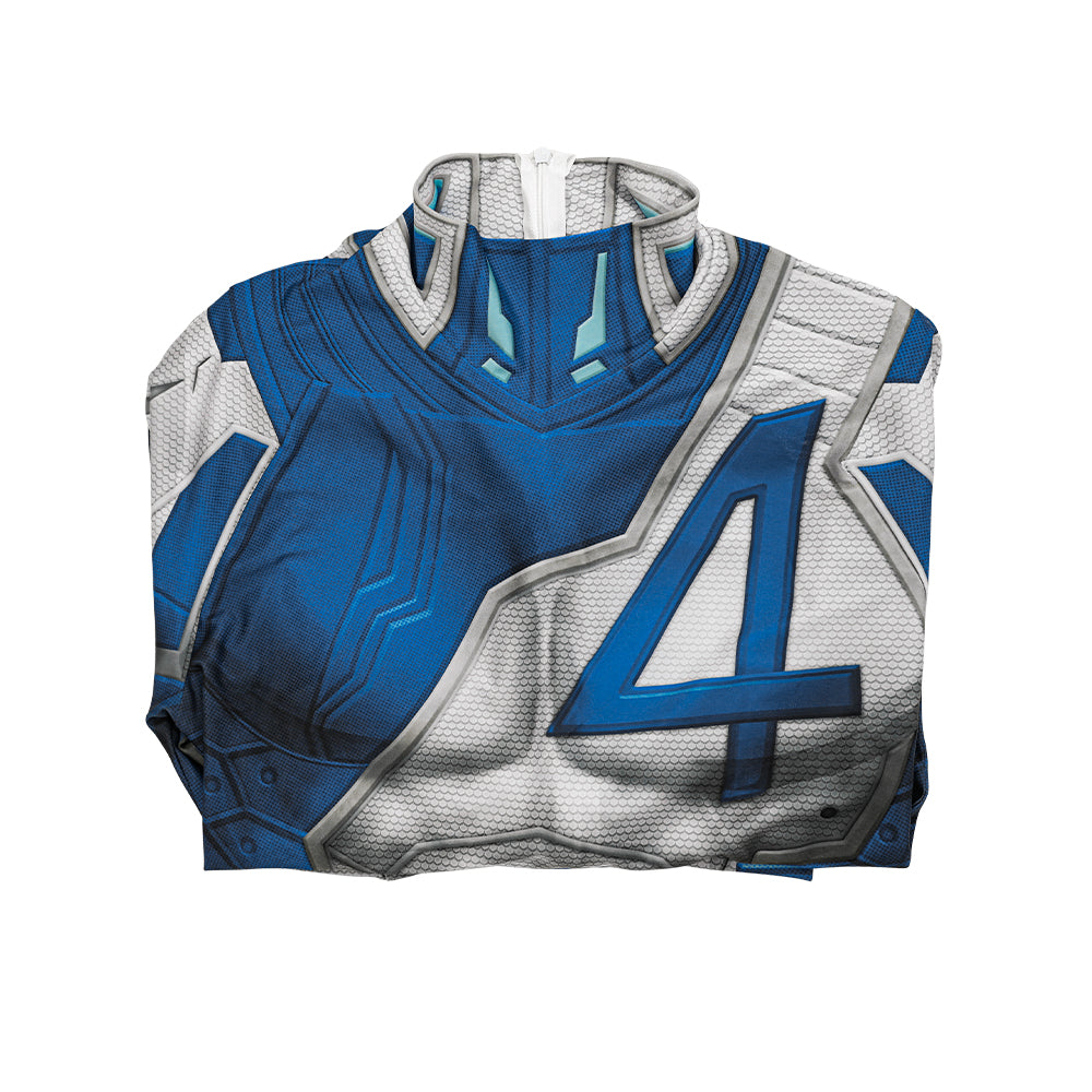 Marvel Rivals: Мистер Фантастик (2025 Печатная Версия) - Премиум Костюм для Косплея