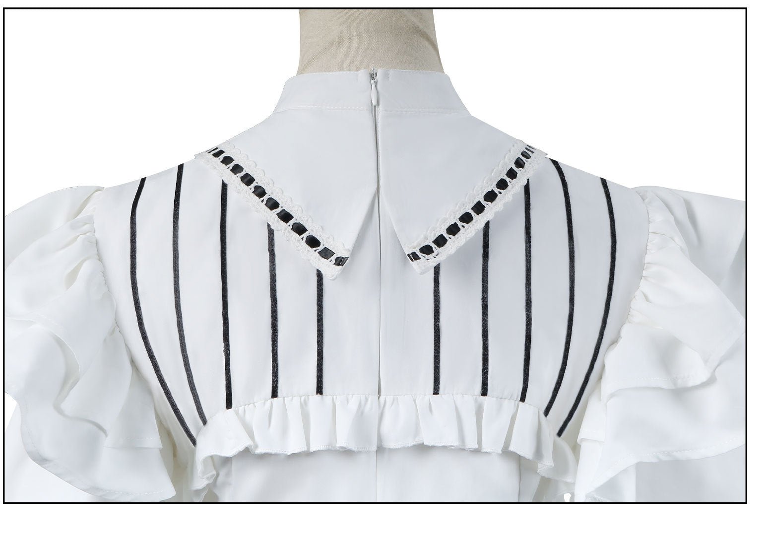 Костюмы для косплея Project Sekai: Курооки Фую, Арисака Саки и Иноуэ Тору