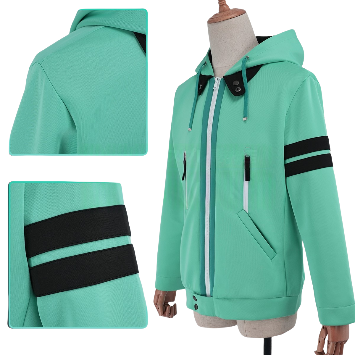 Костюм Канеки Кен из Токийского Гуля - Качественный Аниме Наряд