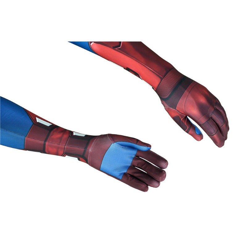 Костюм Капитана Америки Косплей Костюм Стива Роджерса из Мстителей