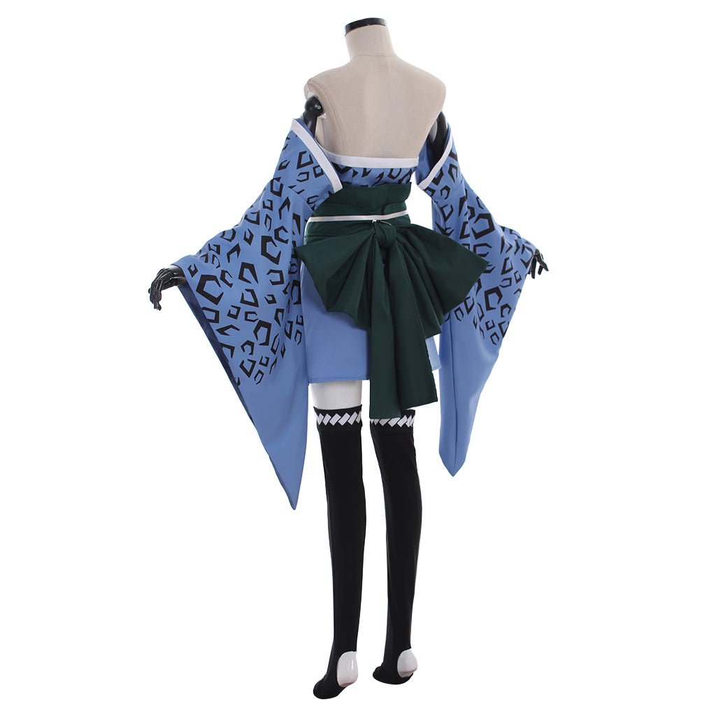 Костюм для косплея Fairy Tail - Сейла Рёгэцутэн (Сейра)