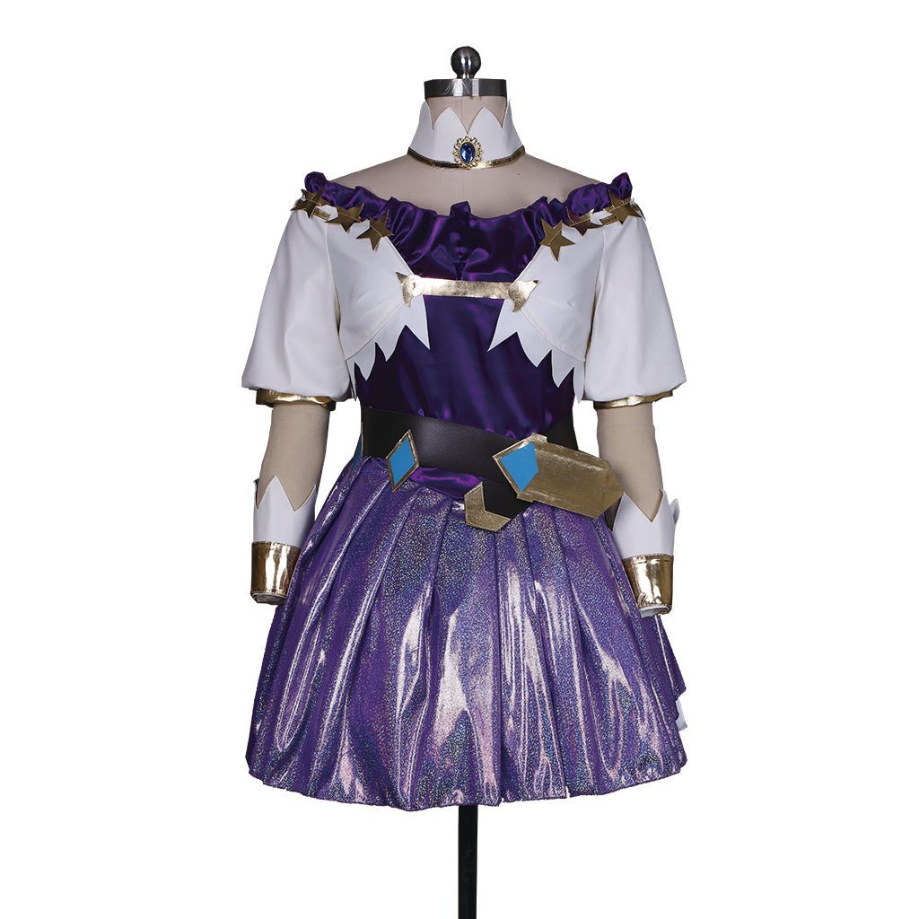 Костюм для косплея Дух Цветущей Ари из League of Legends, индивидуальный пошив