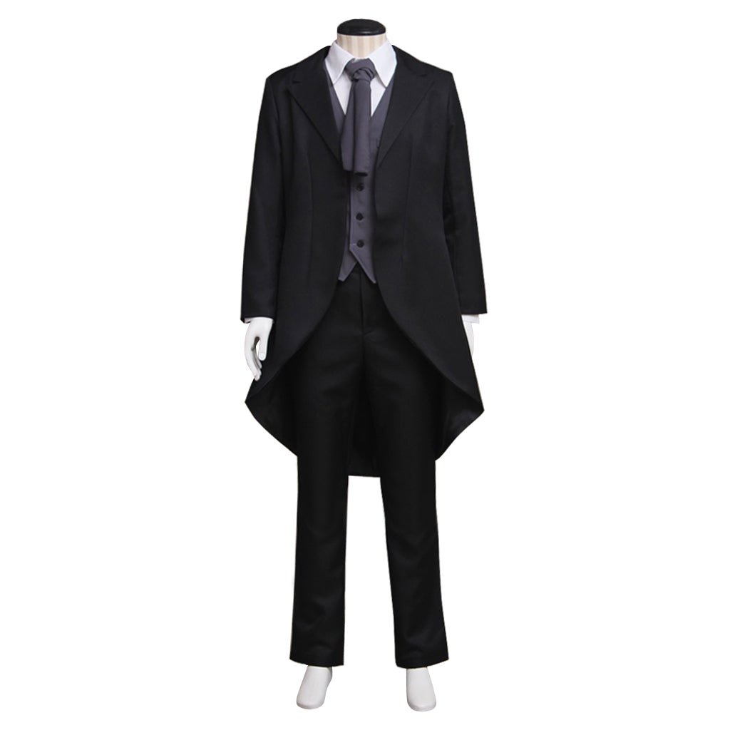 Косплей костюм Фафнира Такия Макото из 'Горничная-дракон мисс Кобаяши'