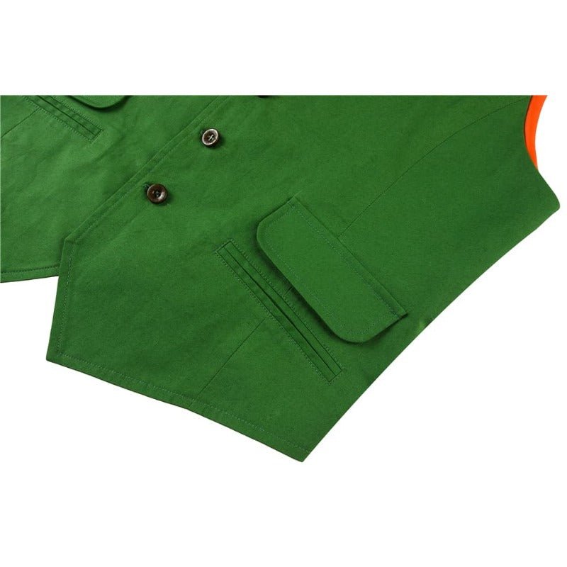 Костюм Джокера из 'Бэтмен: Темный рыцарь' для косплея - Карнавальный наряд для фанатов