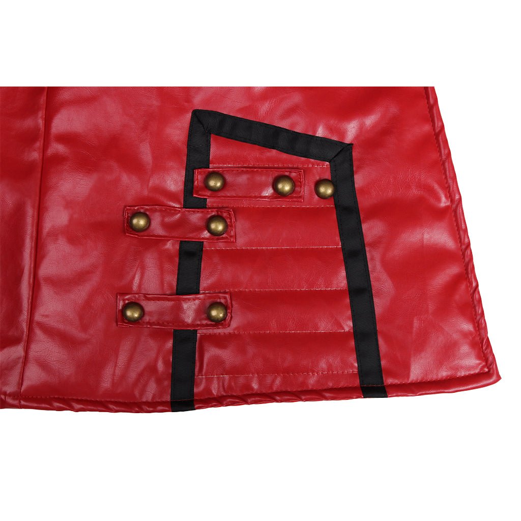 Костюм Данте из Devil May Cry для косплея, индивидуальный пошив