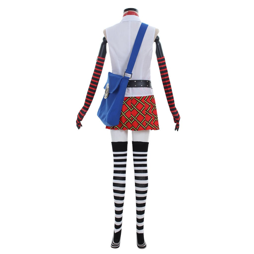 Сумка через плечо Мари из Persona 4 The Golden для косплея