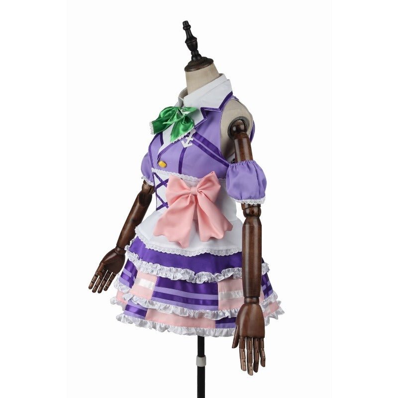 Костюм для косплея LoveLive Muse 9-летие - Наряд для аниме вечеринок