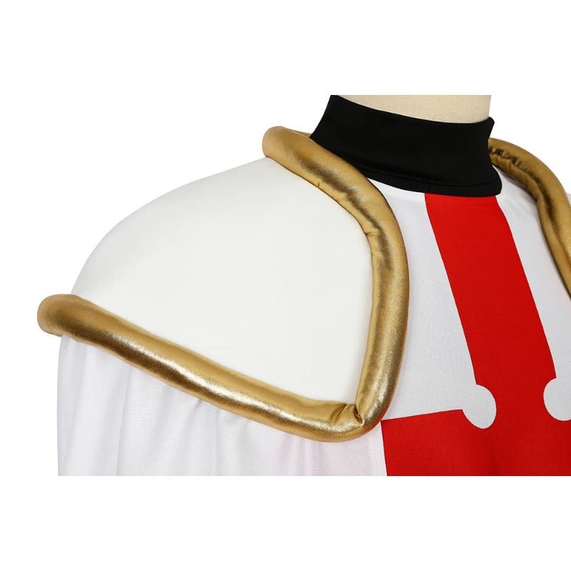 Костюм Шинры Кусакабе для косплея - Огненная Бригада, костюм пожарного для Хэллоуина, Рождества, Нового года