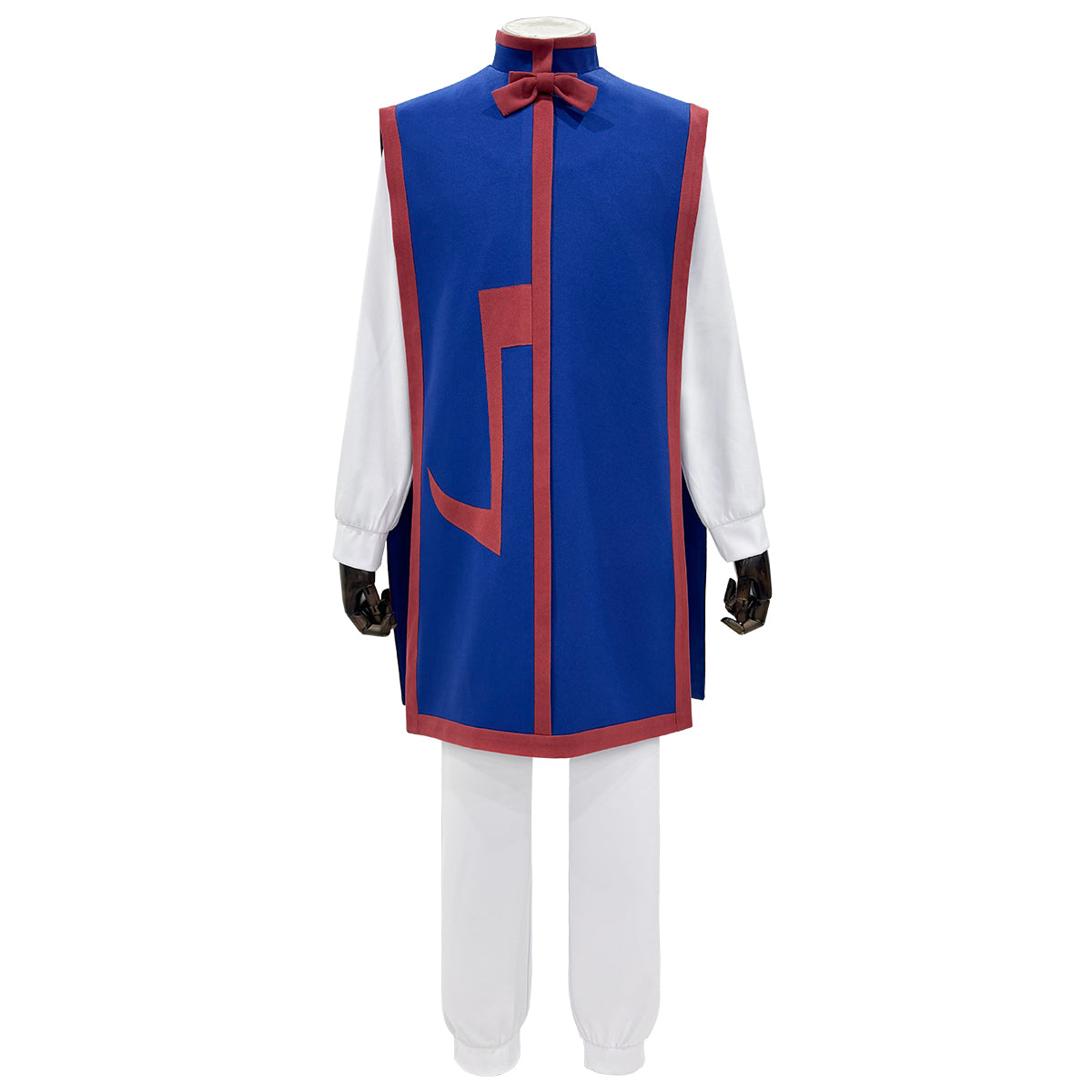 Костюм Курапики из Хантера x Хантера - Премиум Качество