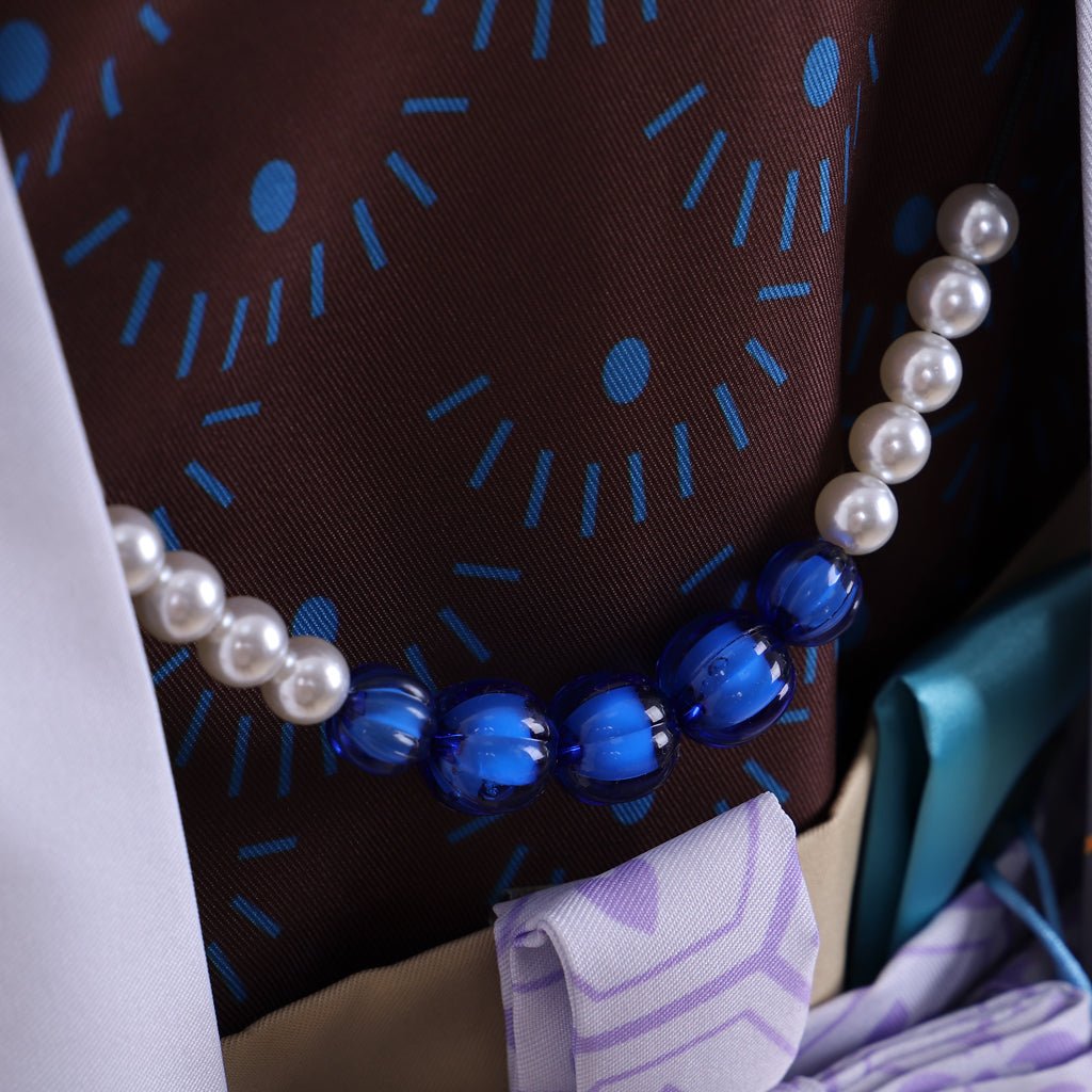 Костюм для косплея Jiaodong из аниме сериала для Хэллоуина и карнавала