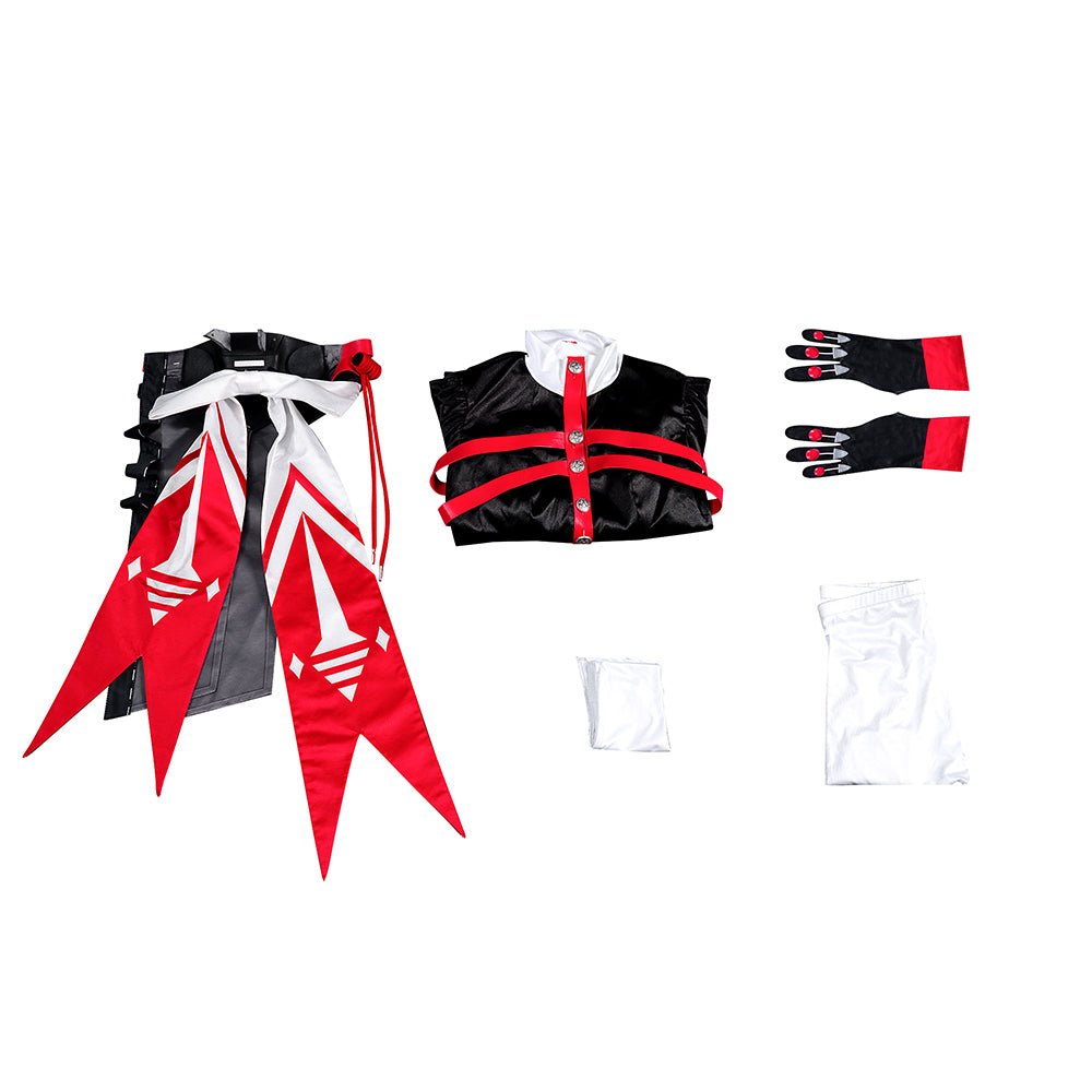 Костюм для косплея Александрины из Zenless Zone Zero | Вдохновленный игрой наряд для фанатов