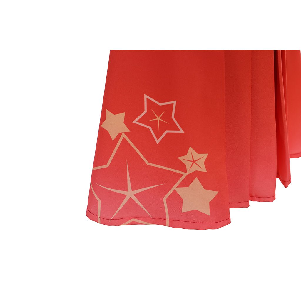 Костюм для косплея Blanc из Hyperdimension Neptunia | Платье-пальто для женщин и девочек