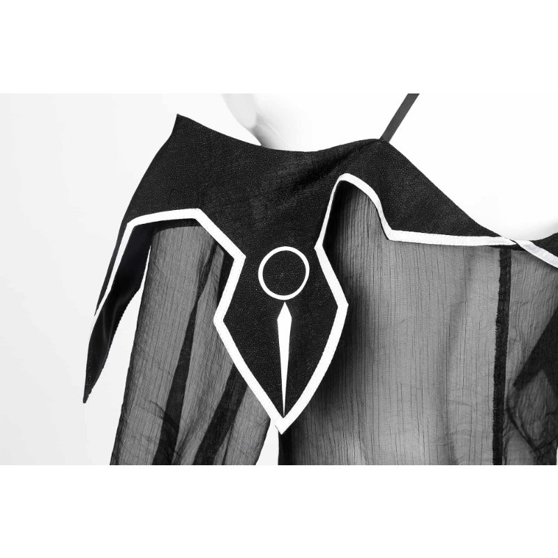 Костюм для косплея Ниа Хонджу из DATE A LIVE на Хэллоуин и карнавалы