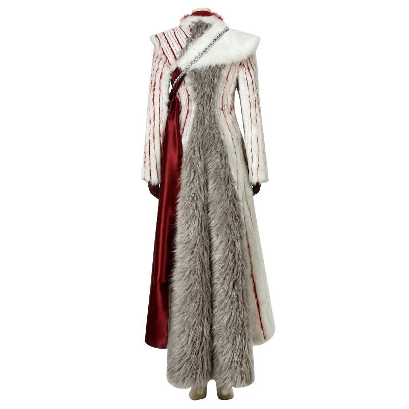 Костюм Даенерис Таргариен для косплея - Игра Престолов