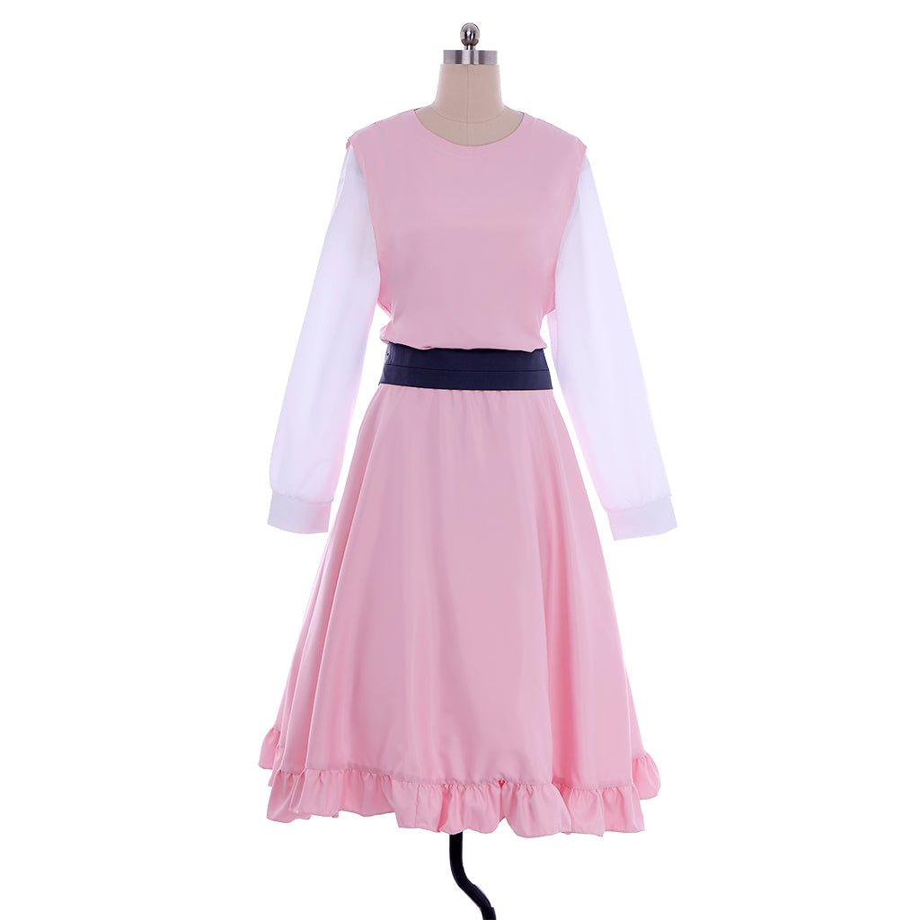 Костюм Комуги для косплея – персонаж аниме 'Охотник х Охотник'